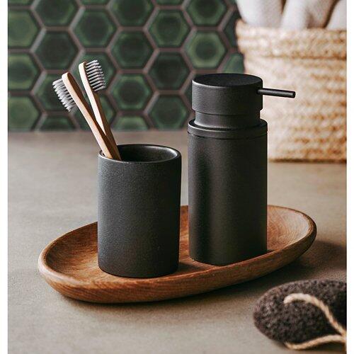 HOME CREATION Dispenser per sapone oppure portaspazzolini