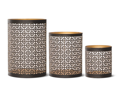 Huntington Home Luminary Candleholder Assortment