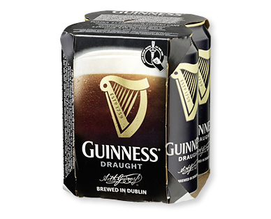 Bière GUINNESS
