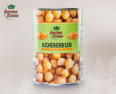 GARTENKRONE Kichererbsen