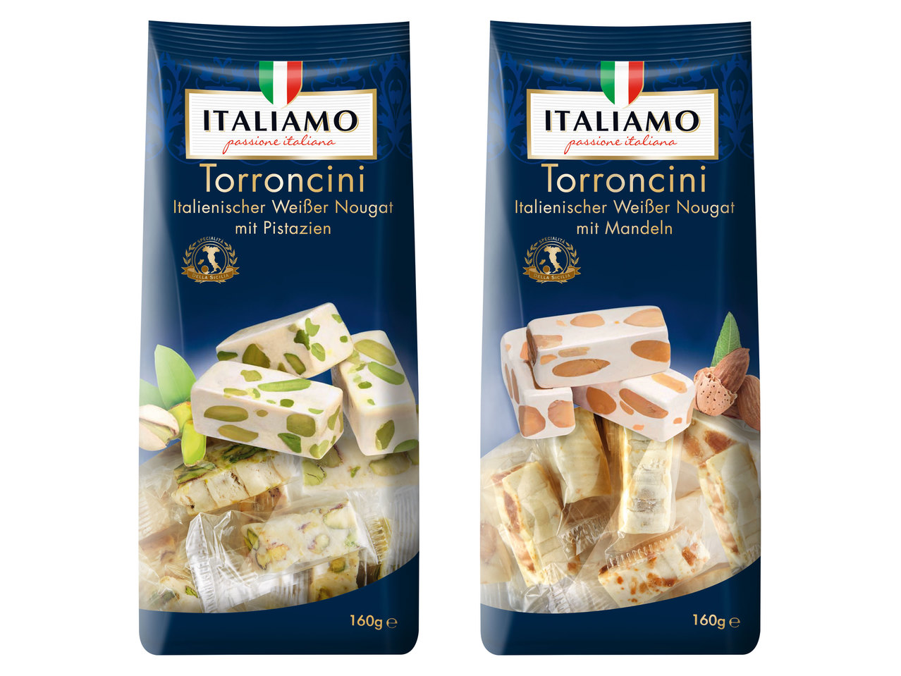 ITALIAMO Torroncini
