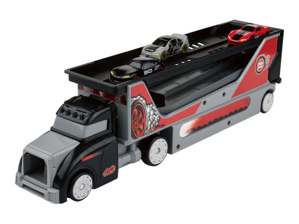 Playtive Car Transporter - 4 pieces