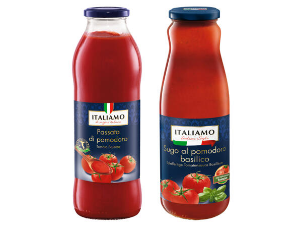 Sugo/Passata di pomodoro