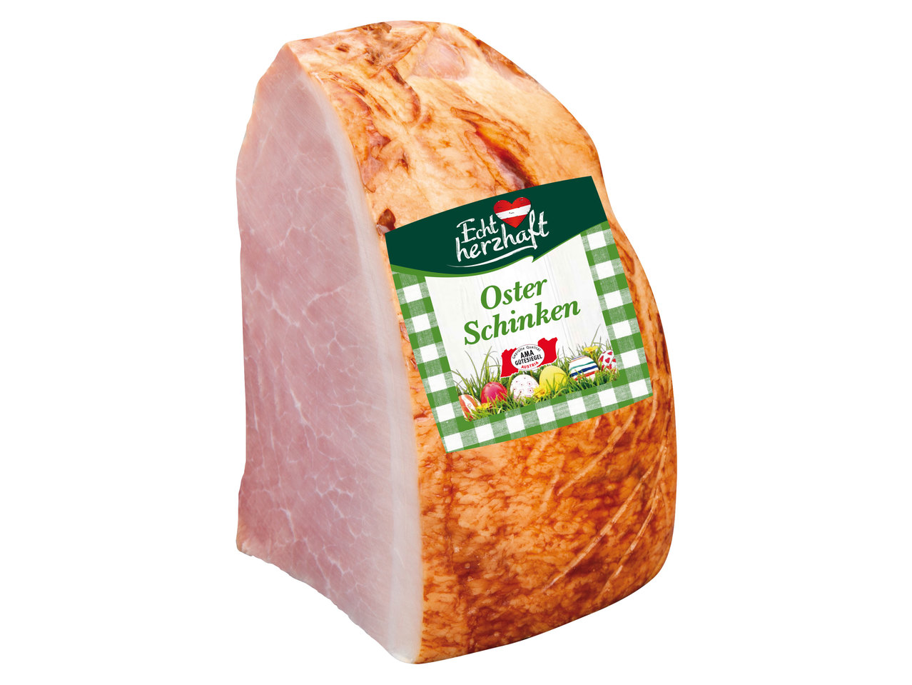 ECHT HERZHAFT Osterschinken