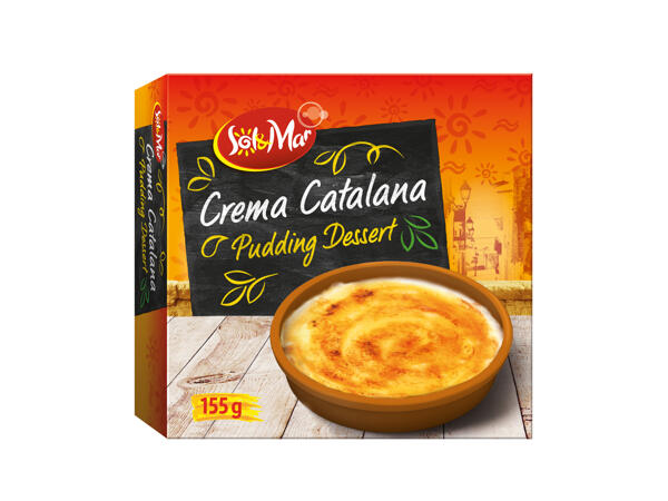 Crema Catalana