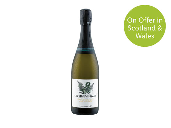 New Zealand Marlborough Sparkling Sauvignon Blanc