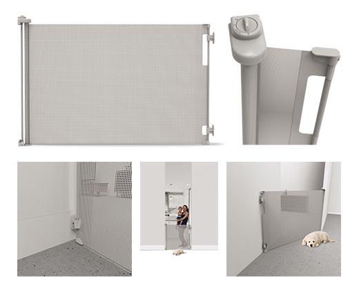 Little Journey
Large Retractable Gate