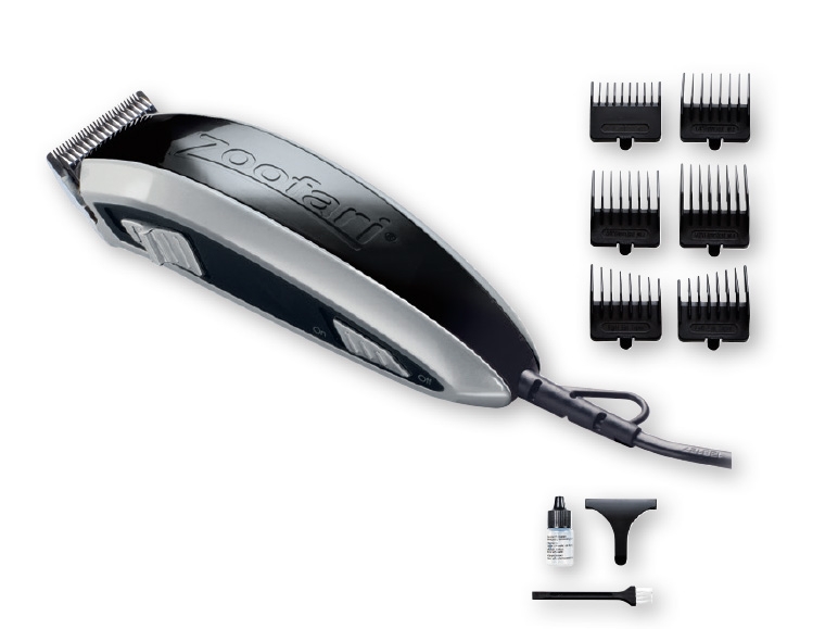 ZOOFARI Animal Hair Trimmer