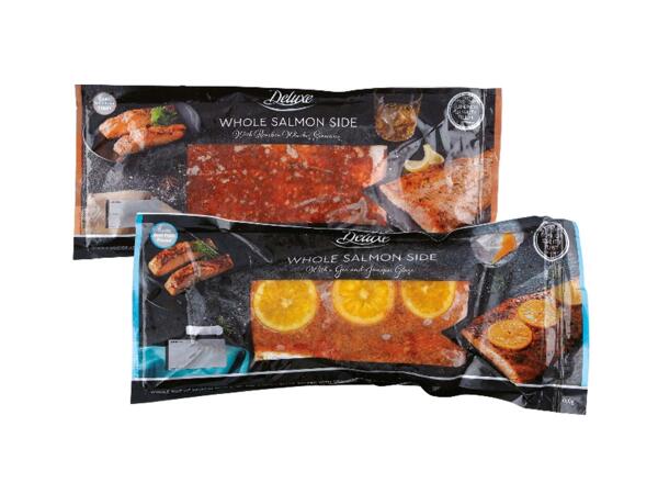 Whole Salmon Side