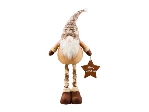 Livarno Home Decorative Christmas Gonk/​Reindeer