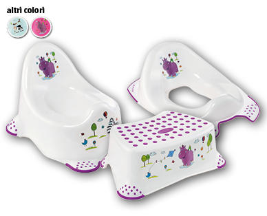 Riduttore per WC/Sgabello/Vasino EASY HOME(R)