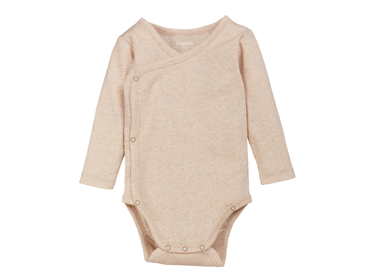 Baby Girls' Bodysuits, 2 pieces