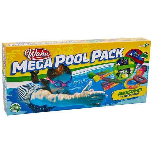 Wahu Pool Pack