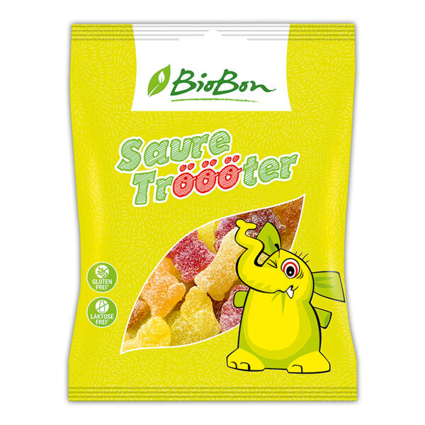 Bio Gummibonbons