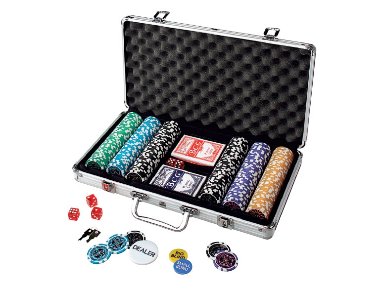 Poker Case
