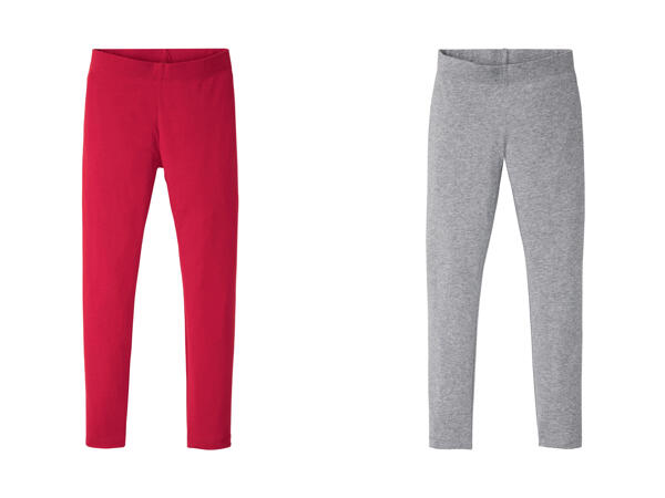 Girls' Leggings