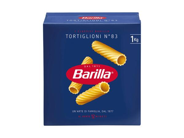 Tortiglioni n° 83 Barilla