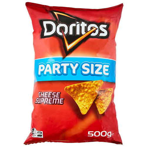 Cheese Supreme 500g