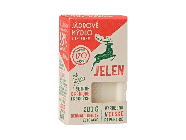 JELEN JÁDROVÉ MÝDLO