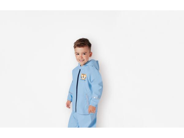 Kids' Waterproof Jacket