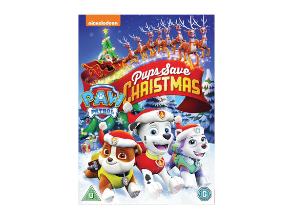 Universal Christmas DVD