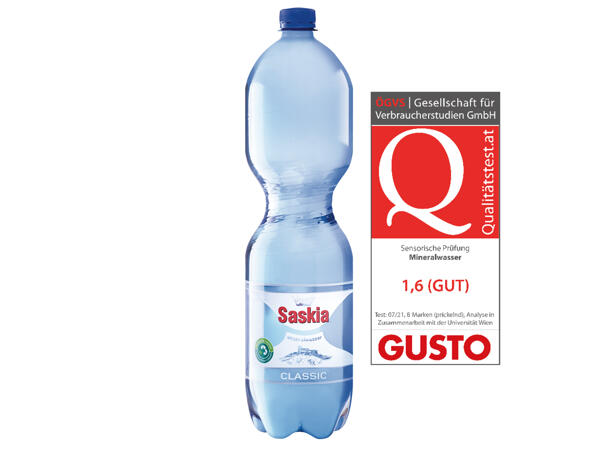 Mineralwasser