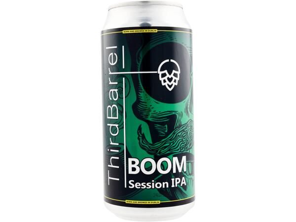 Third Barrel Craft Beers