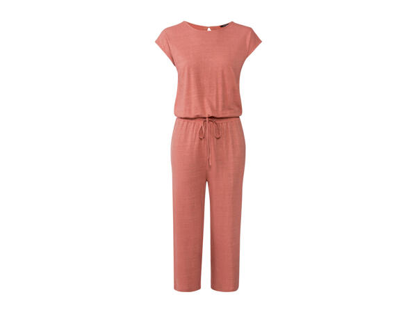 Esmara Ladies' Linen Jumpsuit