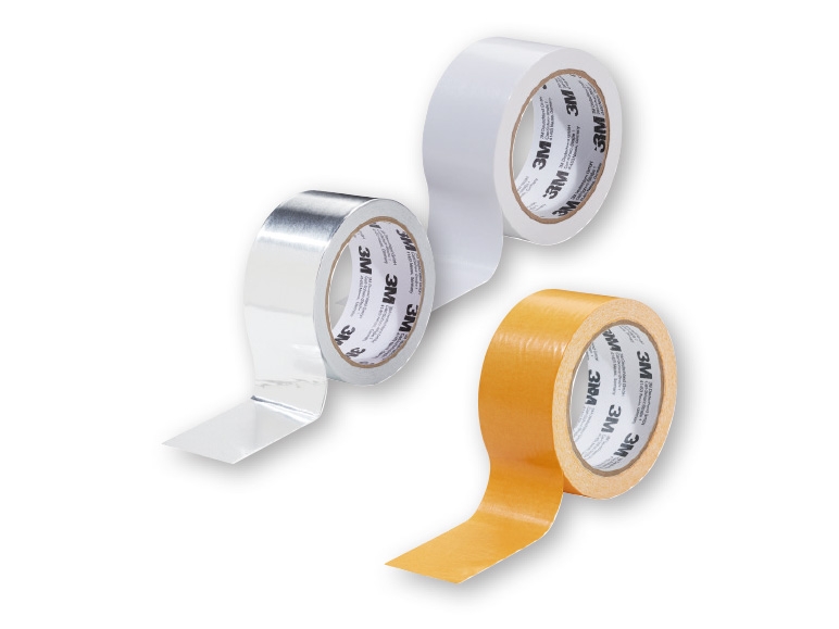 3M(R) Tape Assortment