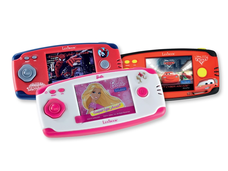 Spelconsole