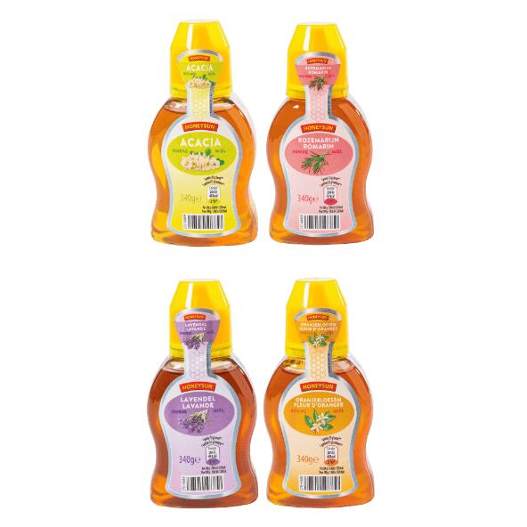 HONEYSUN(R) 				Miel liquide