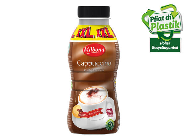 Kaffeegetränk 330 ml + 50 ml gratis