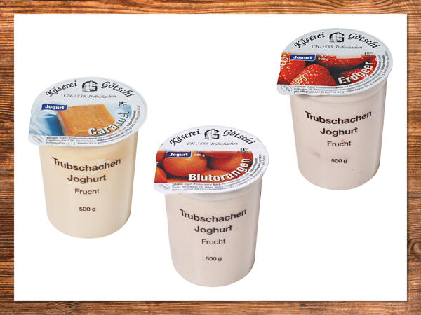 Yogourt de Trubschachen