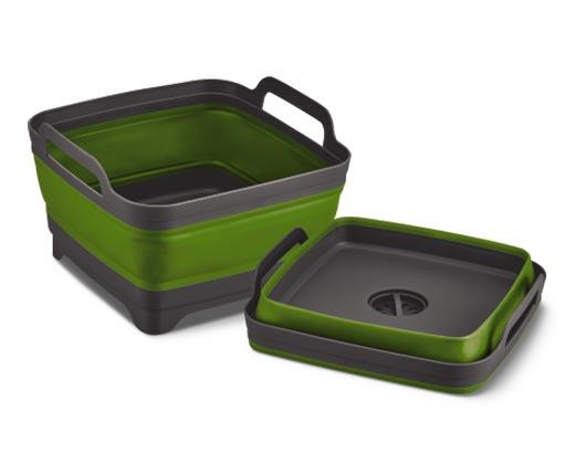Adventuridge 
 Collapsible Bucket or Tub