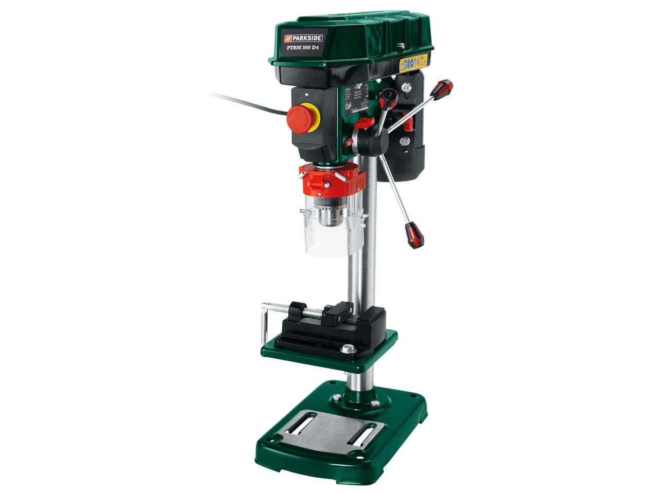 PARKSIDE 500W Bench Pillar Drill