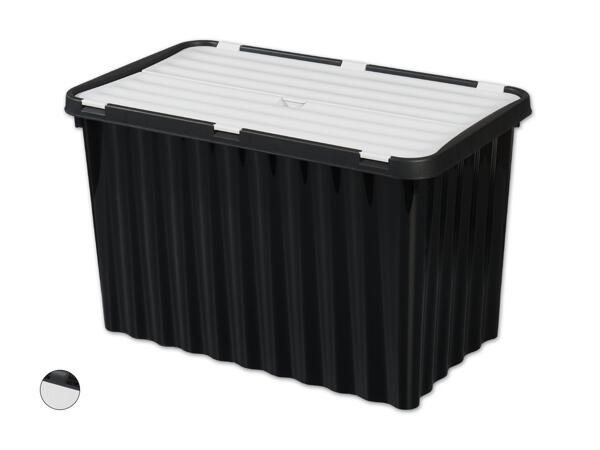 Klappdeckelbox, 53 l-Box