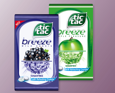 Breeze TIC TAC(R)