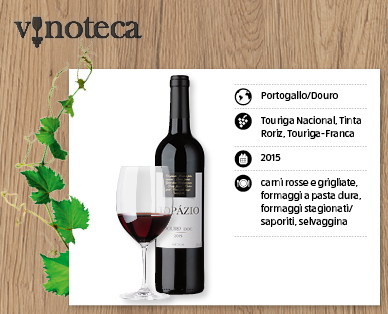 Douro DOC TOPAZIO