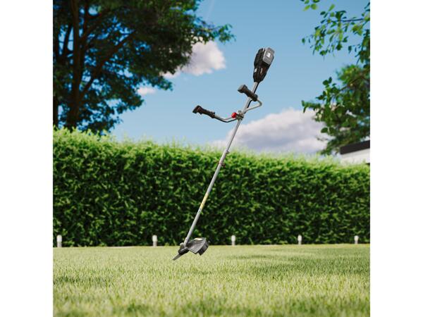 40V Cordless Brush Cutter