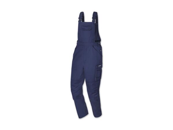Herren Arbeitslatzhose
