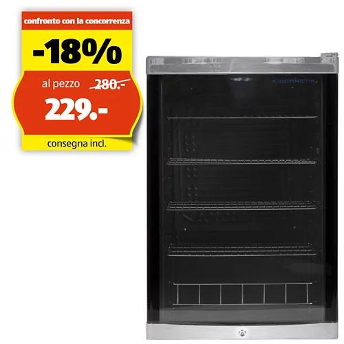 KIBERNETIK Frigorifero per bevande, GK130L01