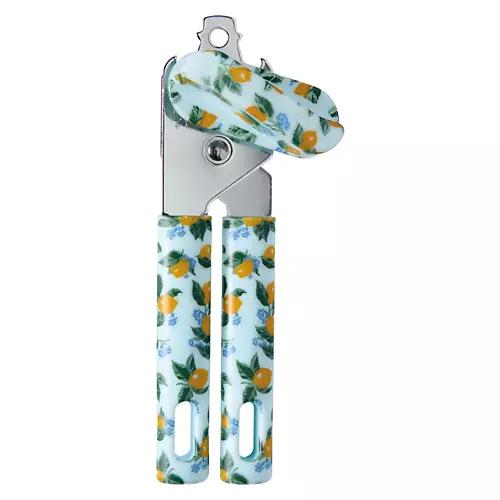 Lemon Print Can Opener