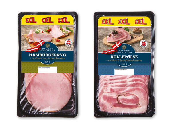 Pålæg