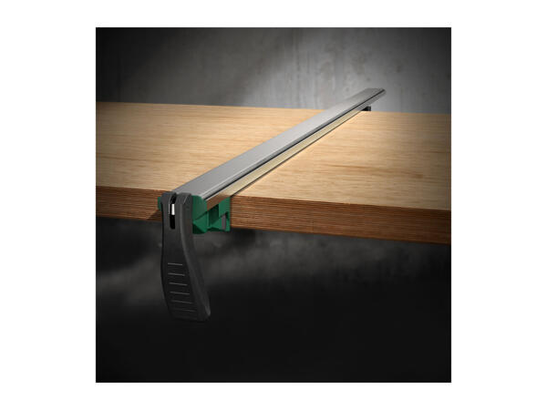 Parkside Clamp & Sawing Guide Rail