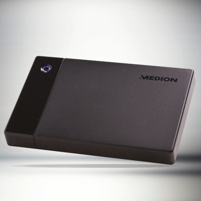 Mobile Festplatte 1 TB
