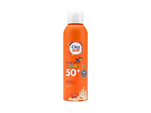 Kids Sun Spray SPF50+