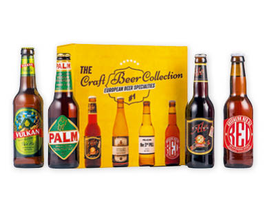 "Craft Beer Box"