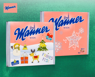 MANNER Neapolitaner Geschenkpackung