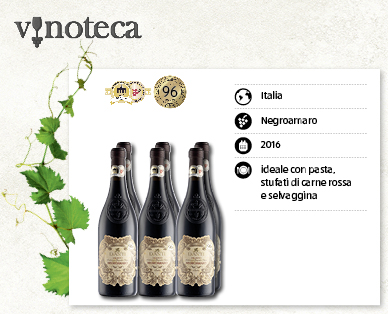 Negroamaro Salento IGT DANTI