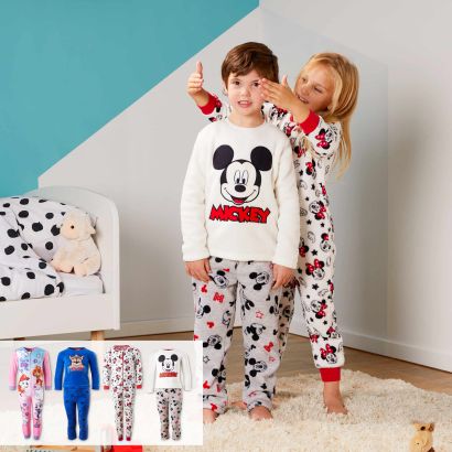 Combinaison d'intérieur pour enfants